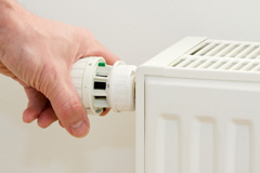 Long Melford central heating installation costs